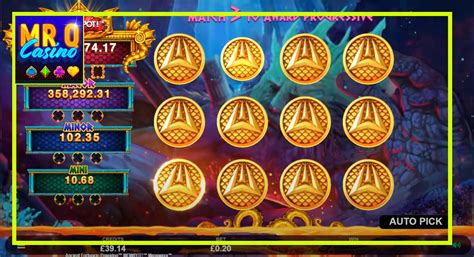 mr q casino slots.